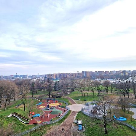 Caseospitali - Casa Park View, Ampio Trilocale Per Famiglie Sul Parco Milano Esterno foto