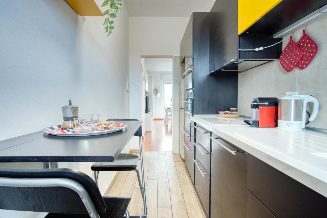Caseospitali - Casa Park View, Ampio Trilocale Per Famiglie Sul Parco Milano Esterno foto