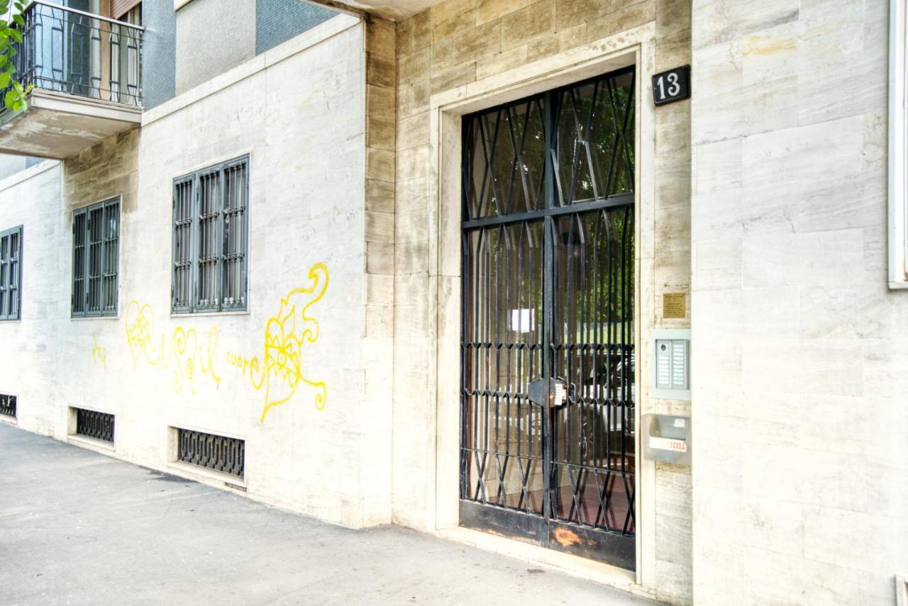Caseospitali - Casa Park View, Ampio Trilocale Per Famiglie Sul Parco Milano Esterno foto
