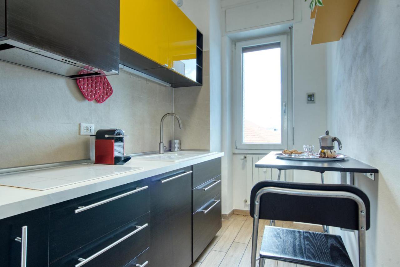 Caseospitali - Casa Park View, Ampio Trilocale Per Famiglie Sul Parco Milano Esterno foto