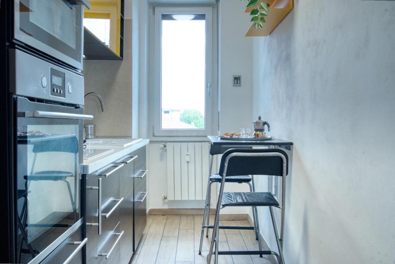 Caseospitali - Casa Park View, Ampio Trilocale Per Famiglie Sul Parco Milano Esterno foto